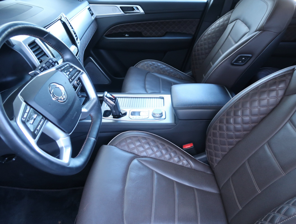 Ssang Yong Rexton