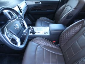 SsangYong Rexton - 2022