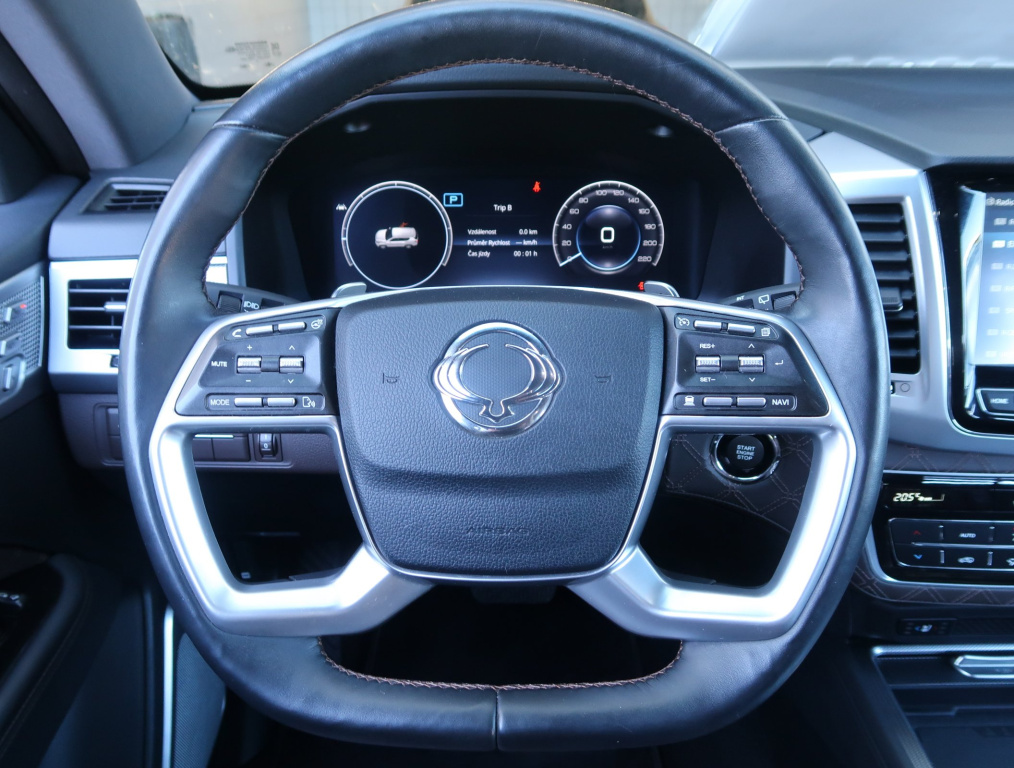 Ssang Yong Rexton