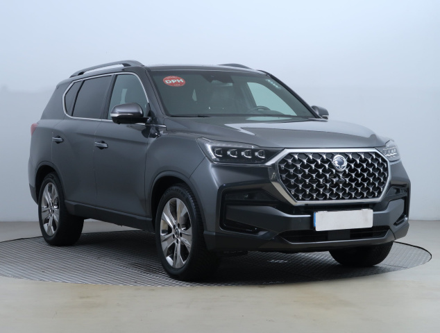 Ssang Yong Rexton 2022