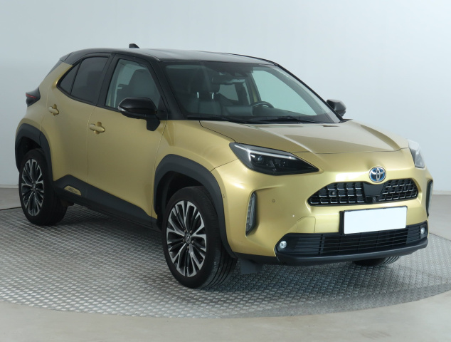 Toyota Yaris Cross 2022