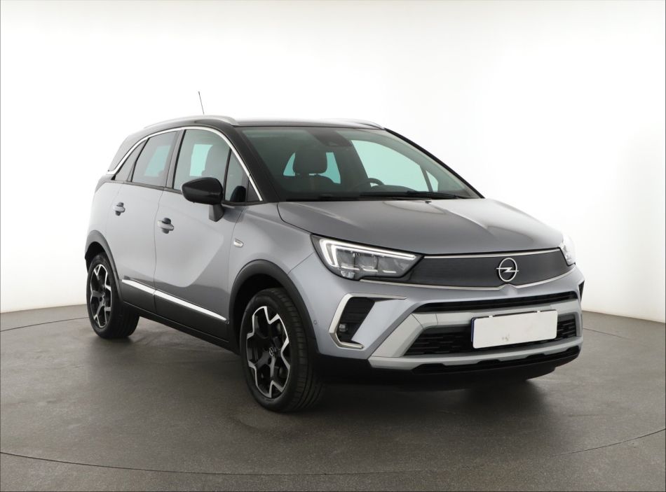 Opel Crossland X - 2021