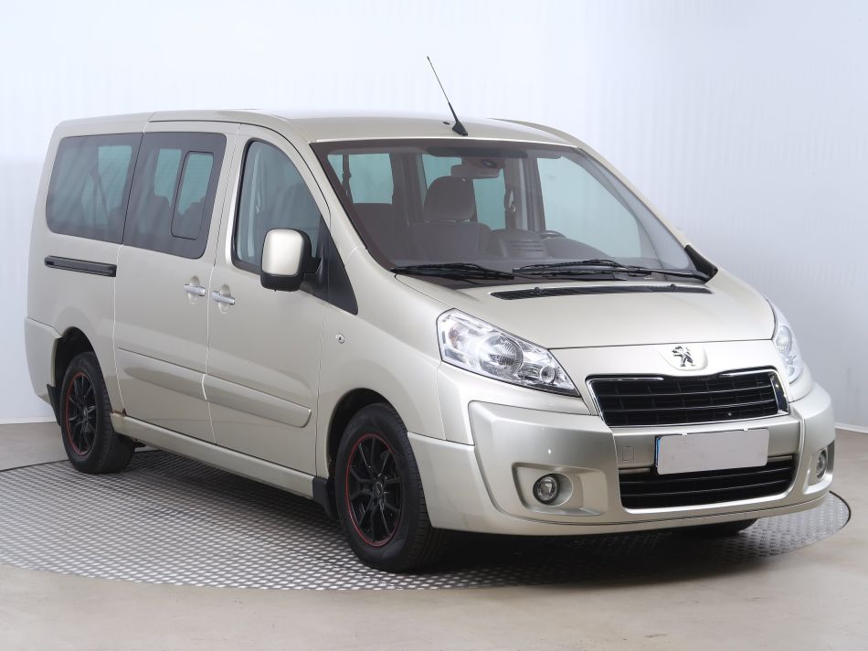 Peugeot Expert - 2015
