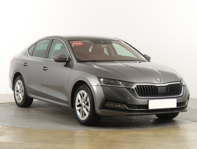 Škoda Octavia, 2024