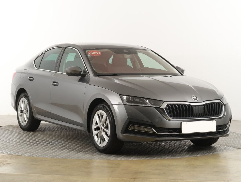 Škoda Octavia - 2024