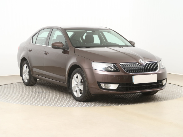 Škoda Octavia 2015