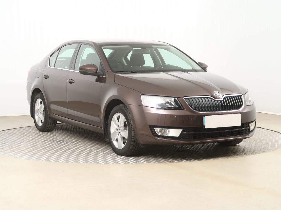 Skoda Octavia - 2015