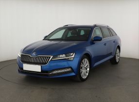 Skoda Superb - 2019