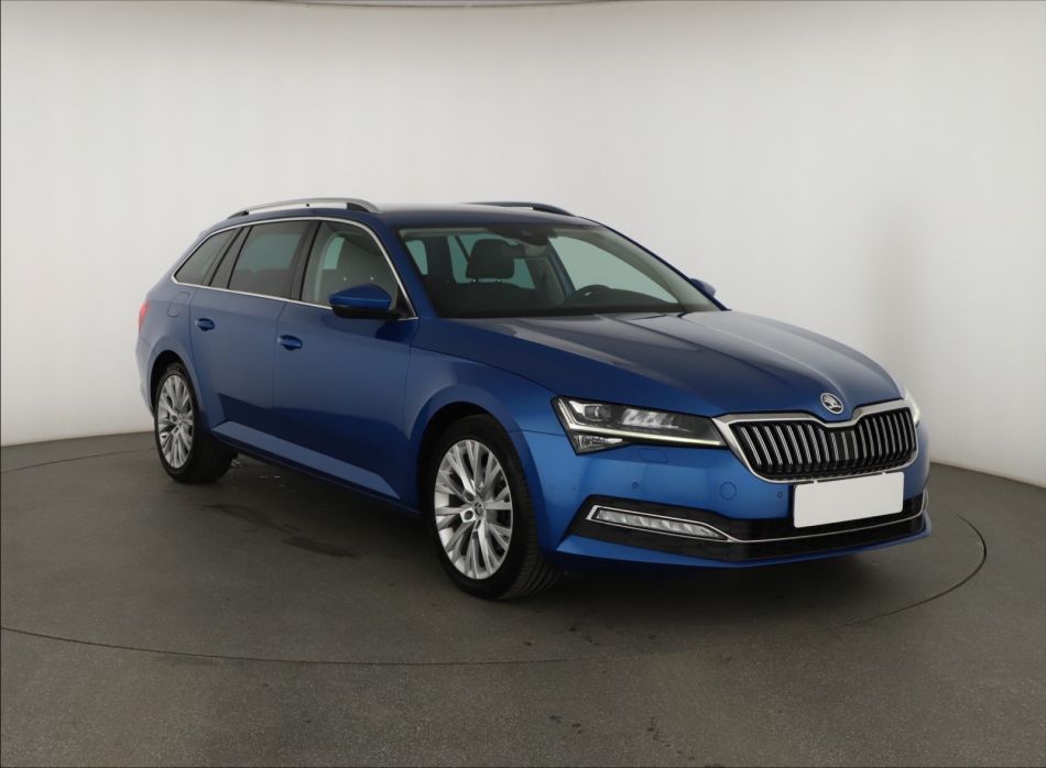 Skoda Superb - 2019