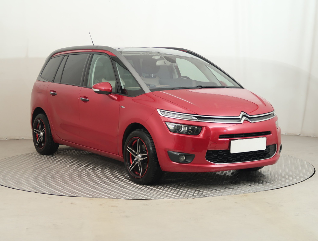 Citroen C4 Grand Picasso