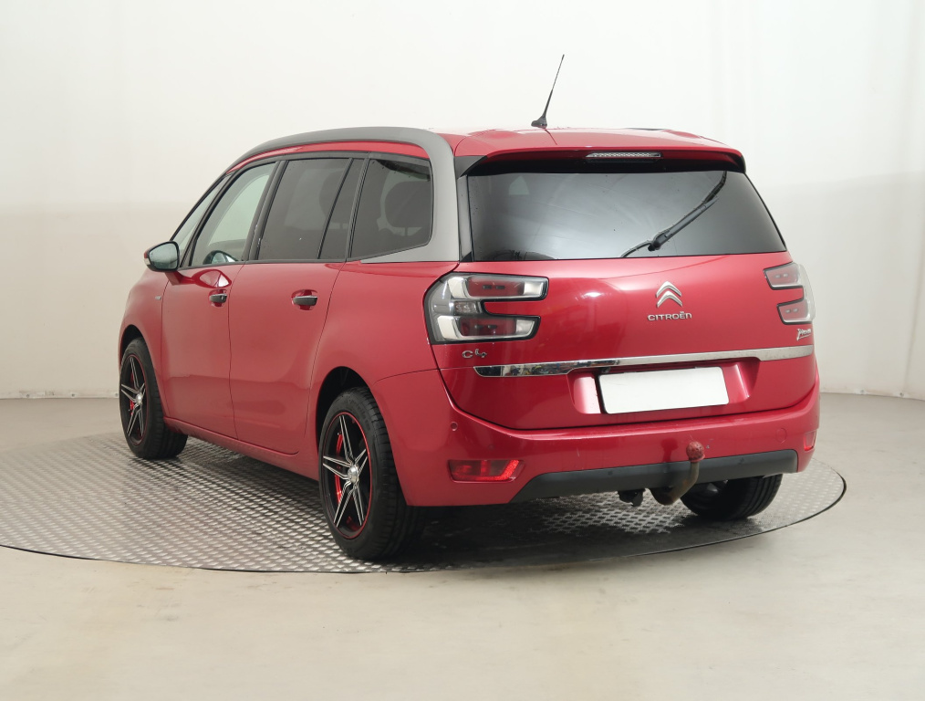 Citroen C4 Grand Picasso