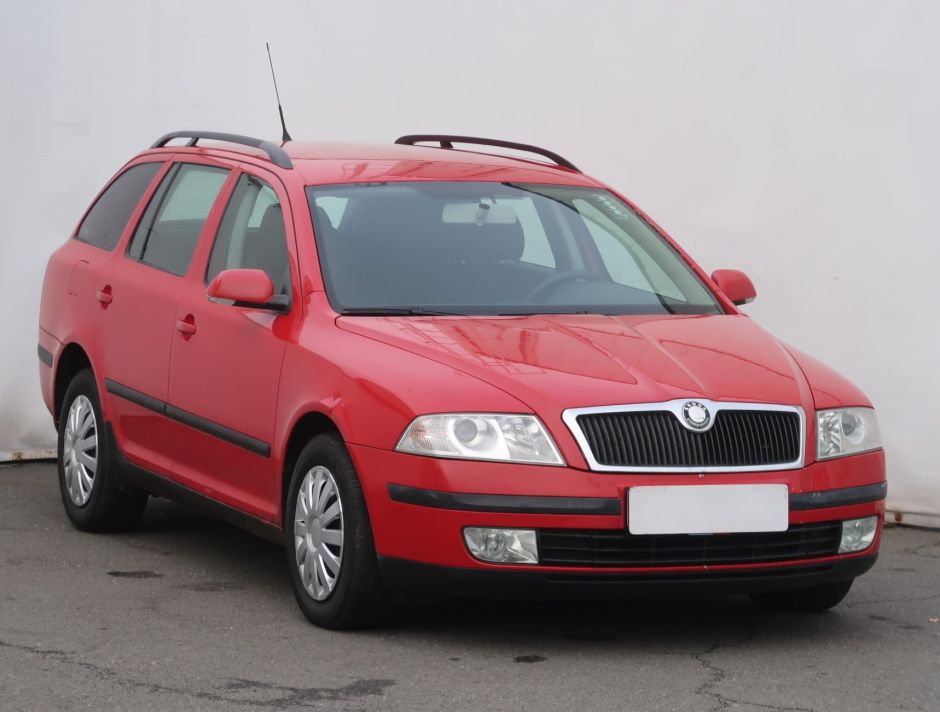 Skoda Octavia - 2006