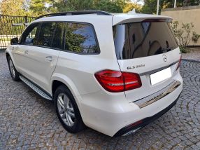 Mercedes-Benz GLS - 2019