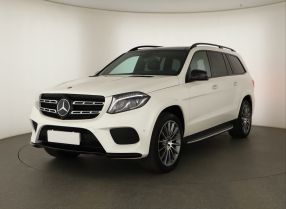 Mercedes-Benz GLS - 2019