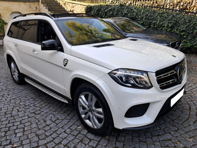Mercedes-Benz GLS 2019