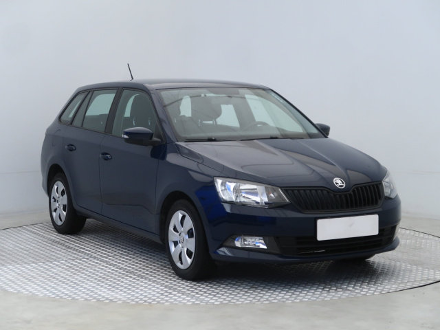 Škoda Fabia 2017