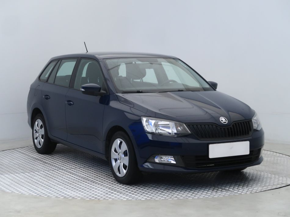 Skoda Fabia - 2017