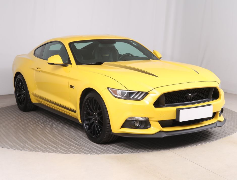 Ford Mustang - 2017