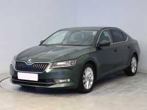 Skoda Superb - 2019