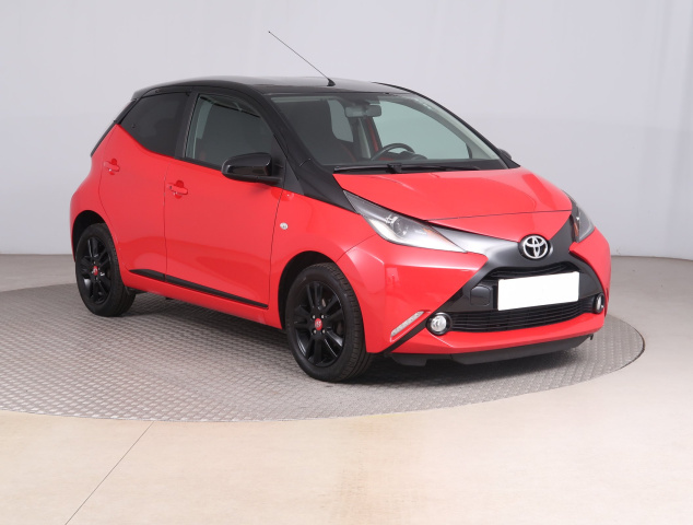 Toyota Aygo 2018