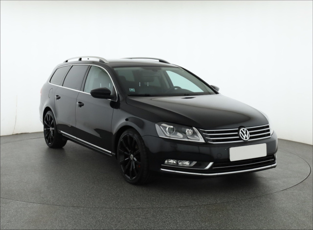 Volkswagen Passat 2011