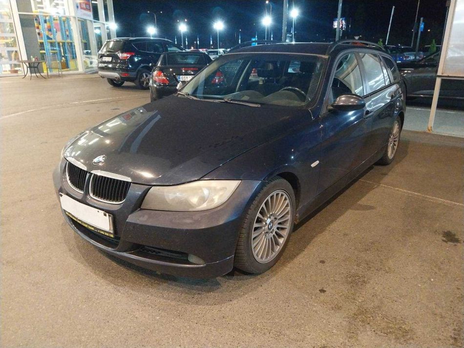 BMW 3 - 2006