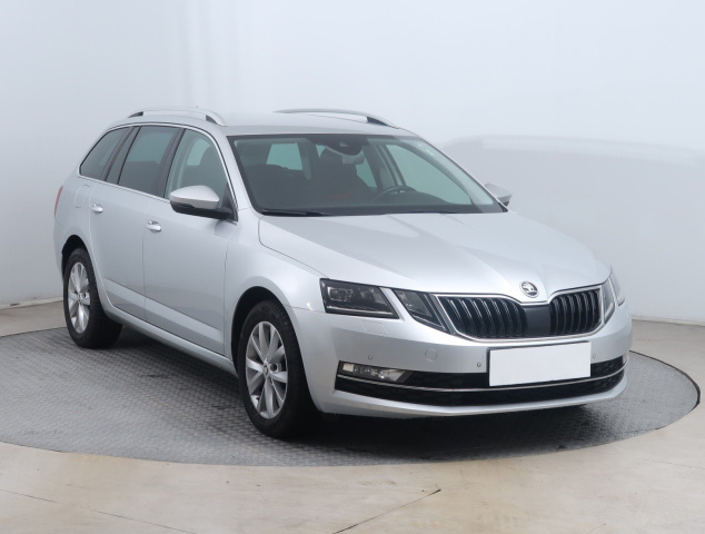 Škoda Octavia 2019