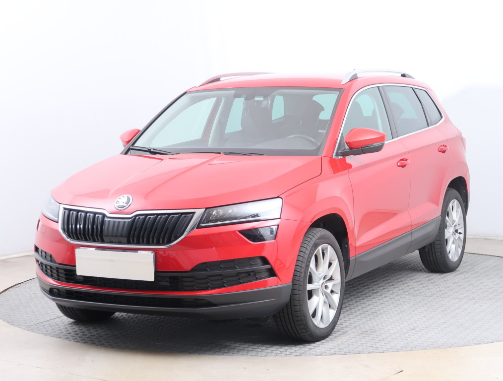 Škoda Karoq