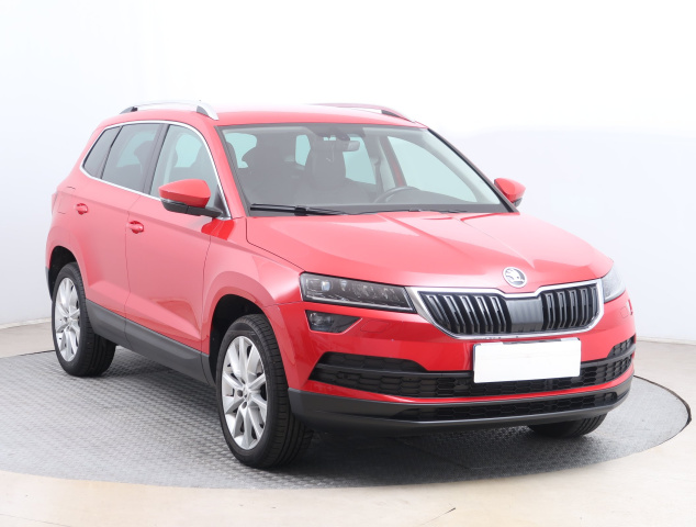 Škoda Karoq 2019