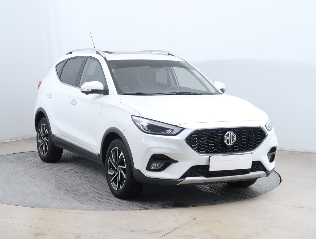 MG ZS SUV