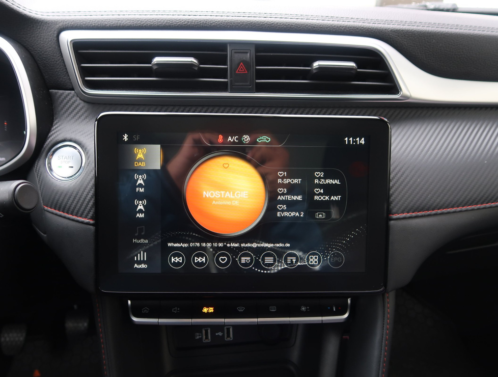MG ZS SUV