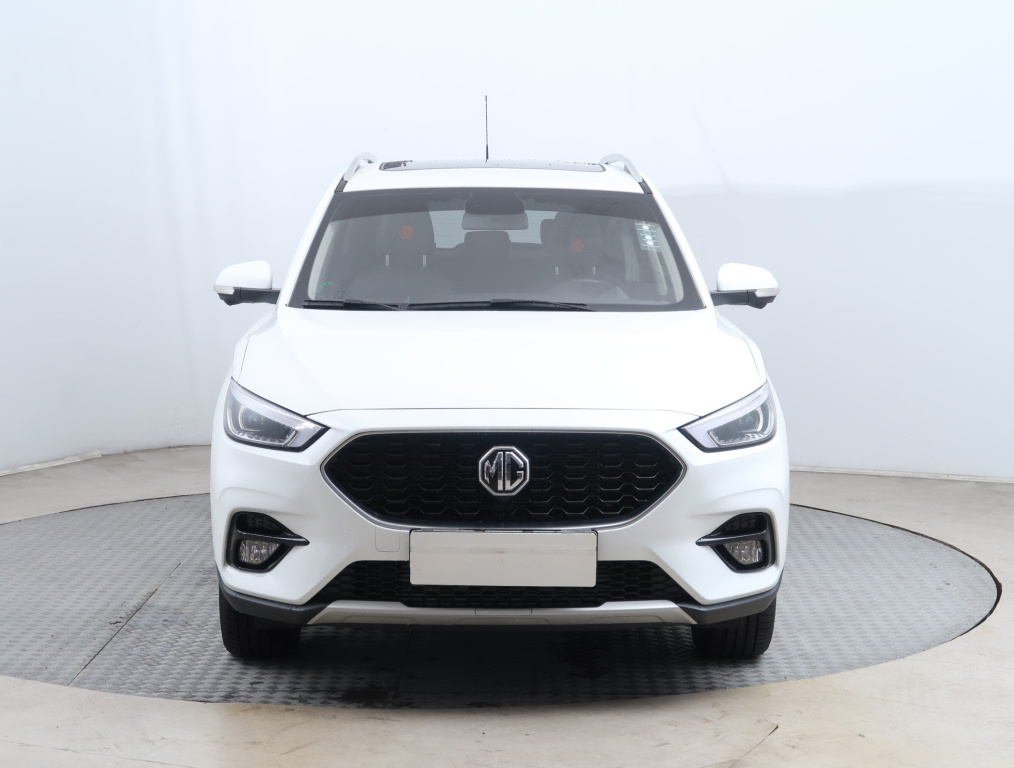 MG ZS SUV