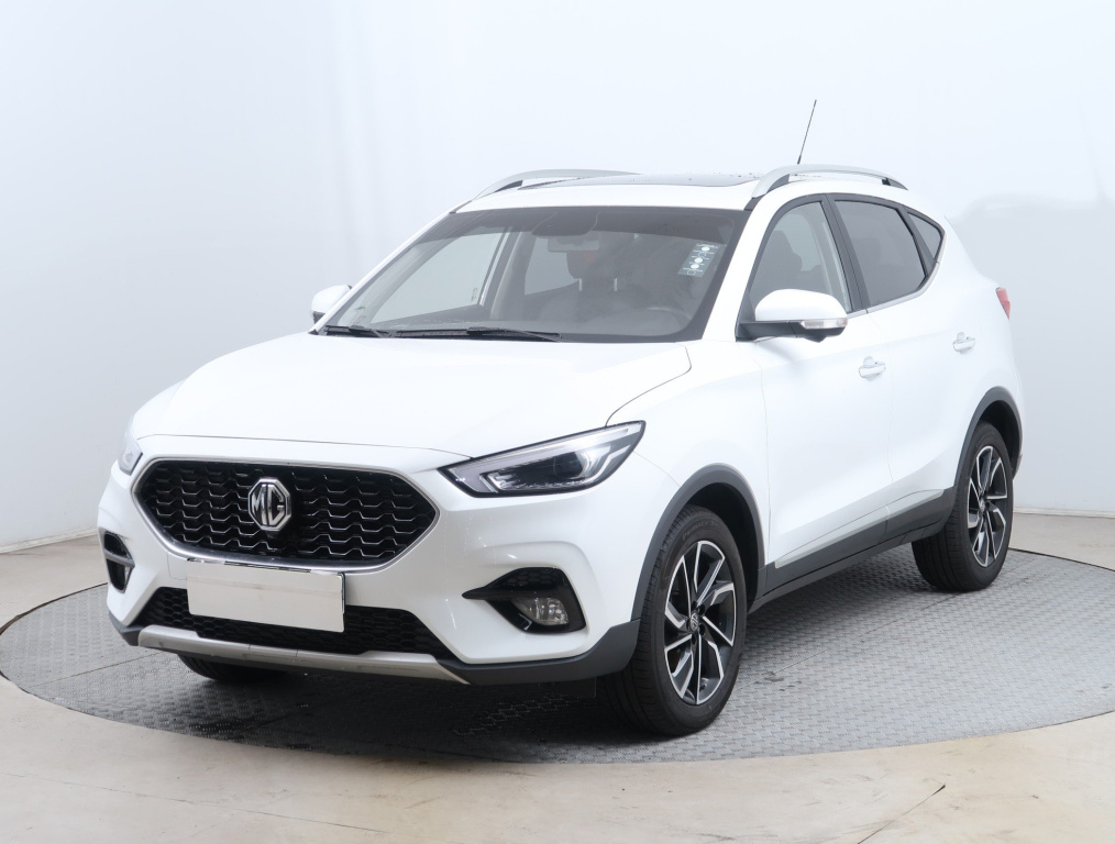 MG ZS SUV