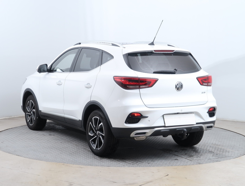 MG ZS SUV