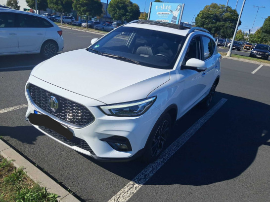 MG ZS II
