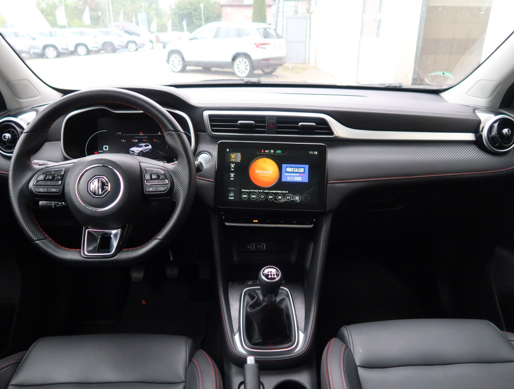 MG ZS SUV