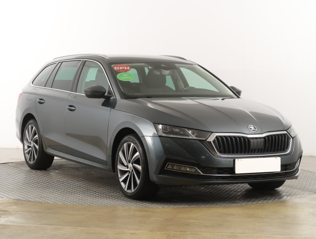 Škoda Octavia 2021
