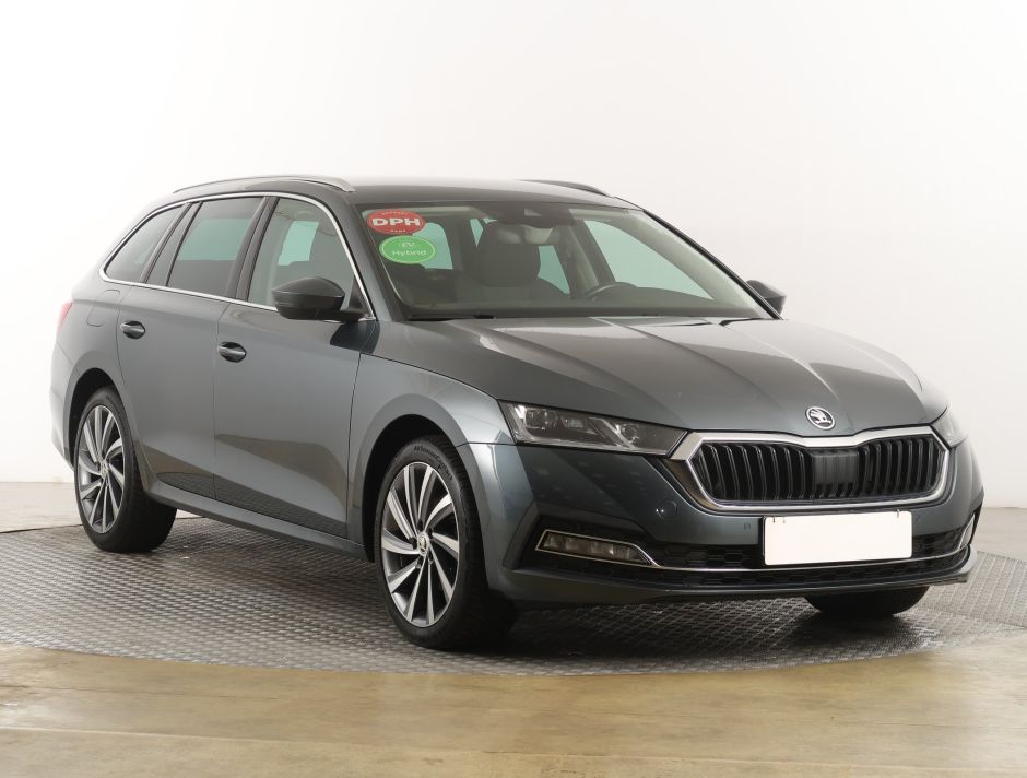 Skoda Octavia - 2021