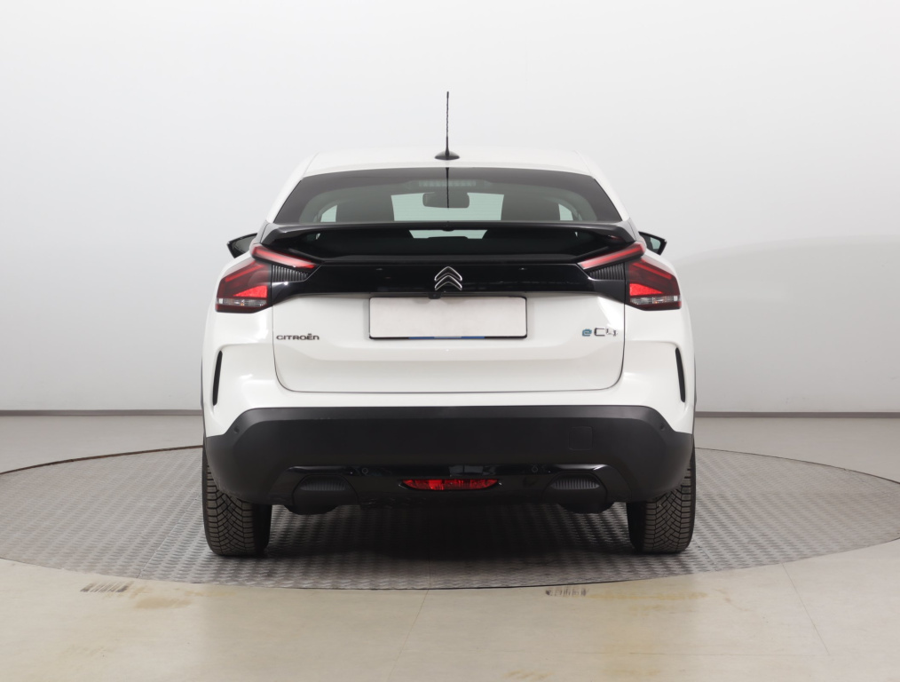 Citroen e-C4