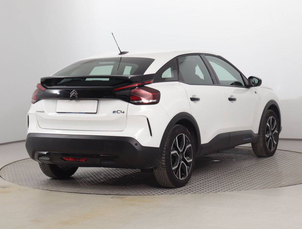 Citroen e-C4