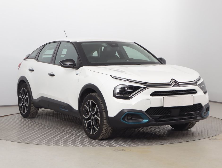 Citroen e-C4 - 2022