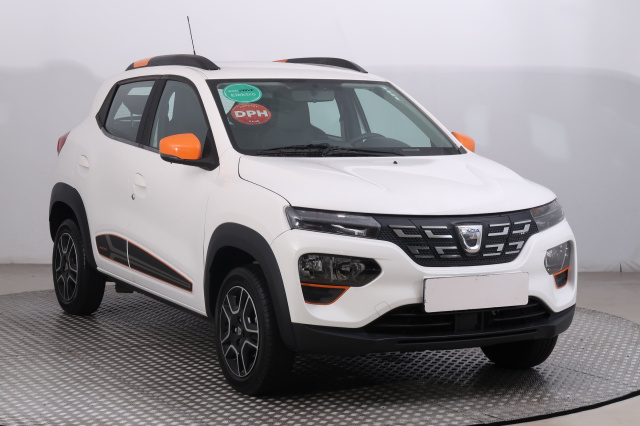 Dacia Spring 2022