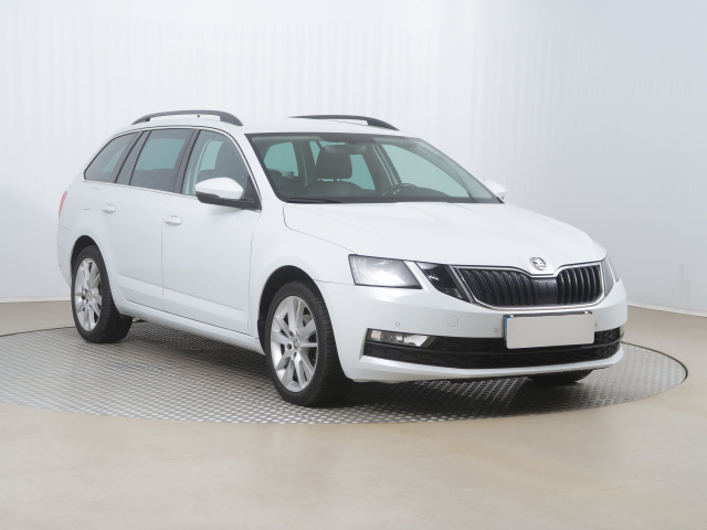 Škoda Octavia 2020