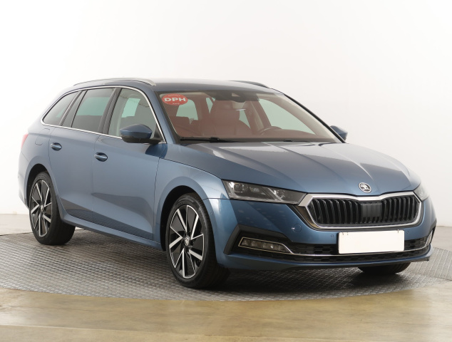 Škoda Octavia 2021