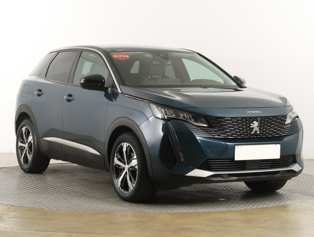 Peugeot 3008 2022
