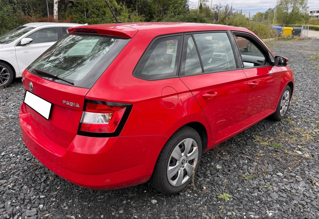 Škoda Fabia