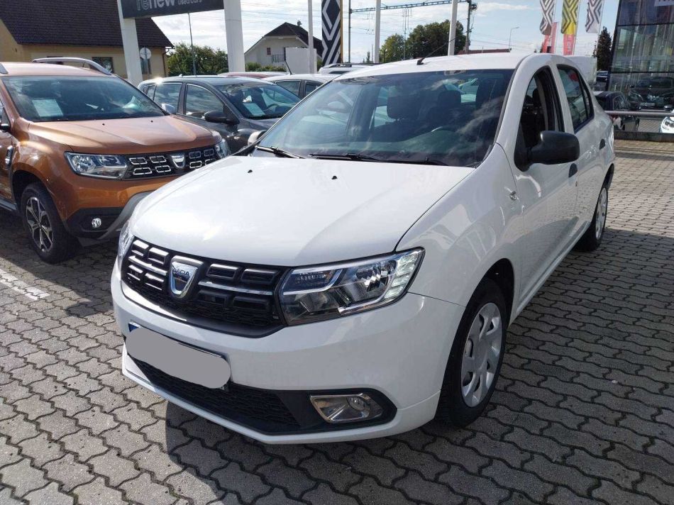 Dacia Logan - 2017