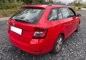 Skoda Fabia - 2018