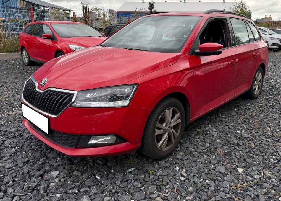 Skoda Fabia - 2018