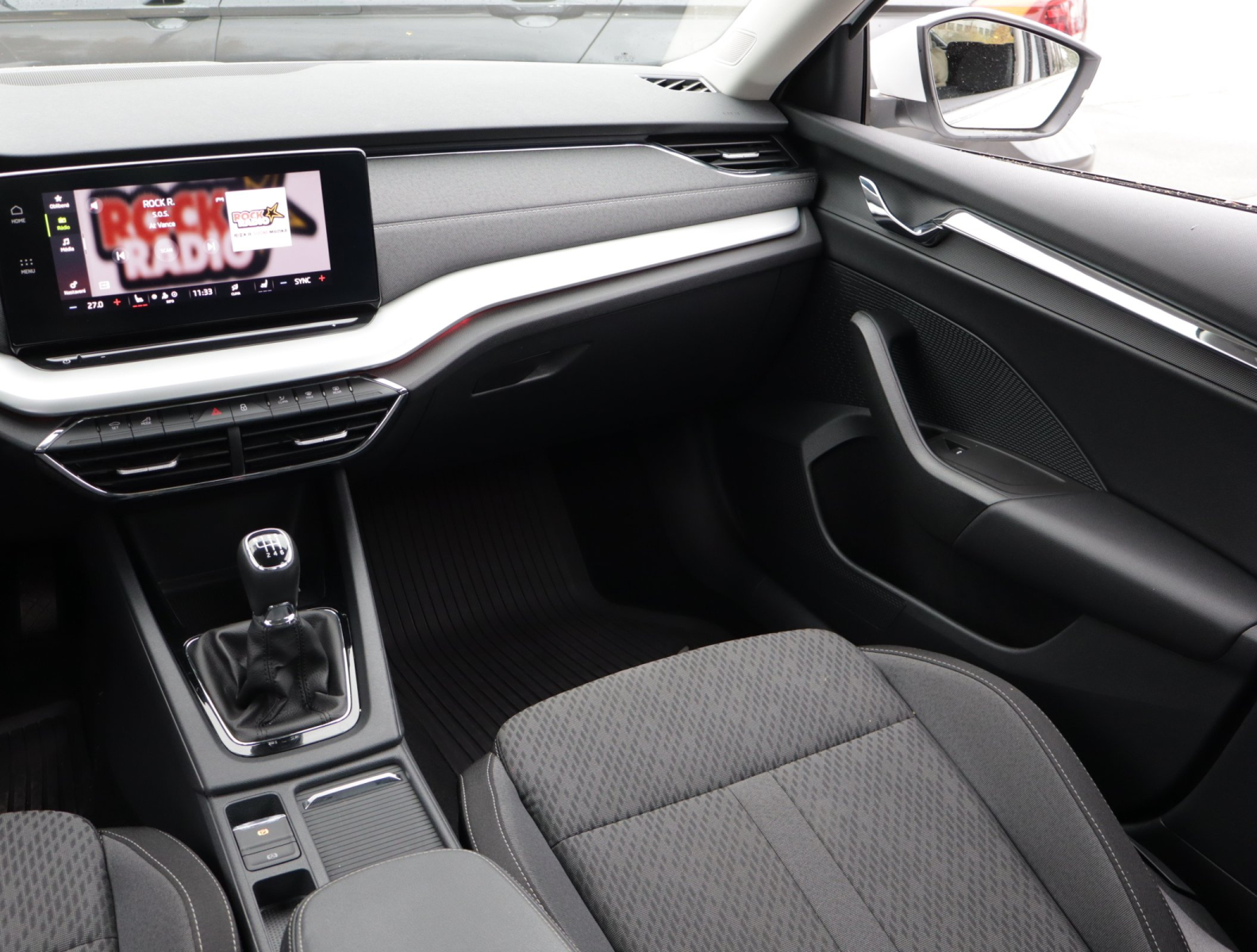 Škoda Octavia - 2024